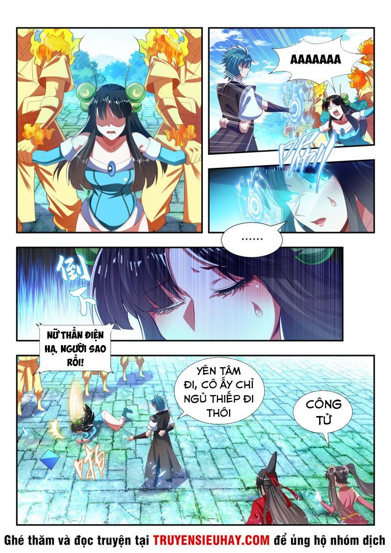 đọc truyện Vạn Giới Thần Chủ Chương 182 ảnh 12 tại Thiên Thai Truyện