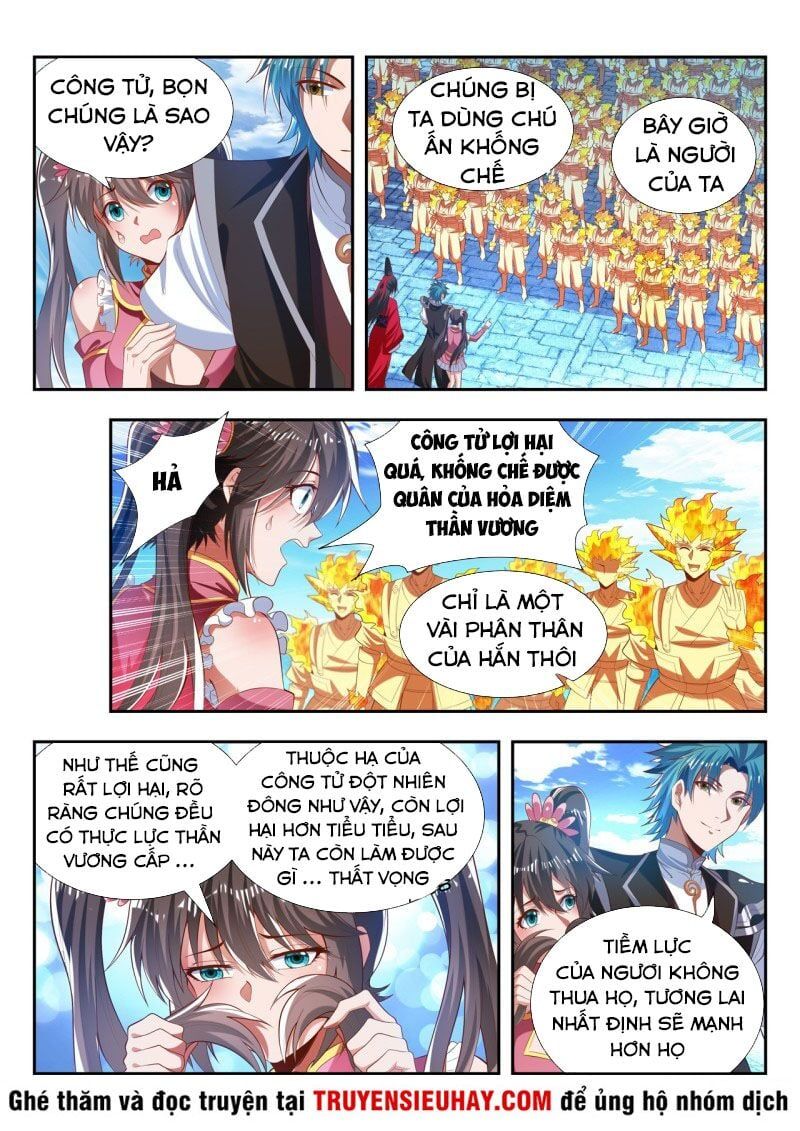 đọc truyện Vạn Giới Thần Chủ Chương 182 ảnh 13 tại Thiên Thai Truyện