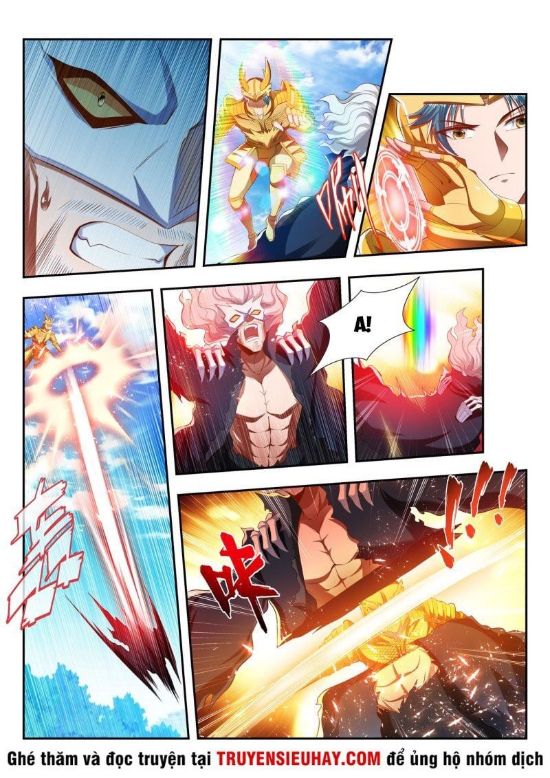 đọc truyện Vạn Giới Thần Chủ Chương 182 ảnh 4 tại Thiên Thai Truyện