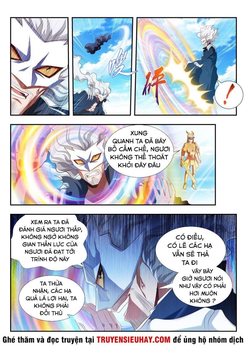 đọc truyện Vạn Giới Thần Chủ Chương 182 ảnh 6 tại Thiên Thai Truyện