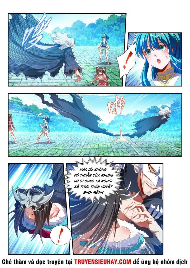 đọc truyện Vạn Giới Thần Chủ Chương 182 ảnh 10 tại Thiên Thai Truyện