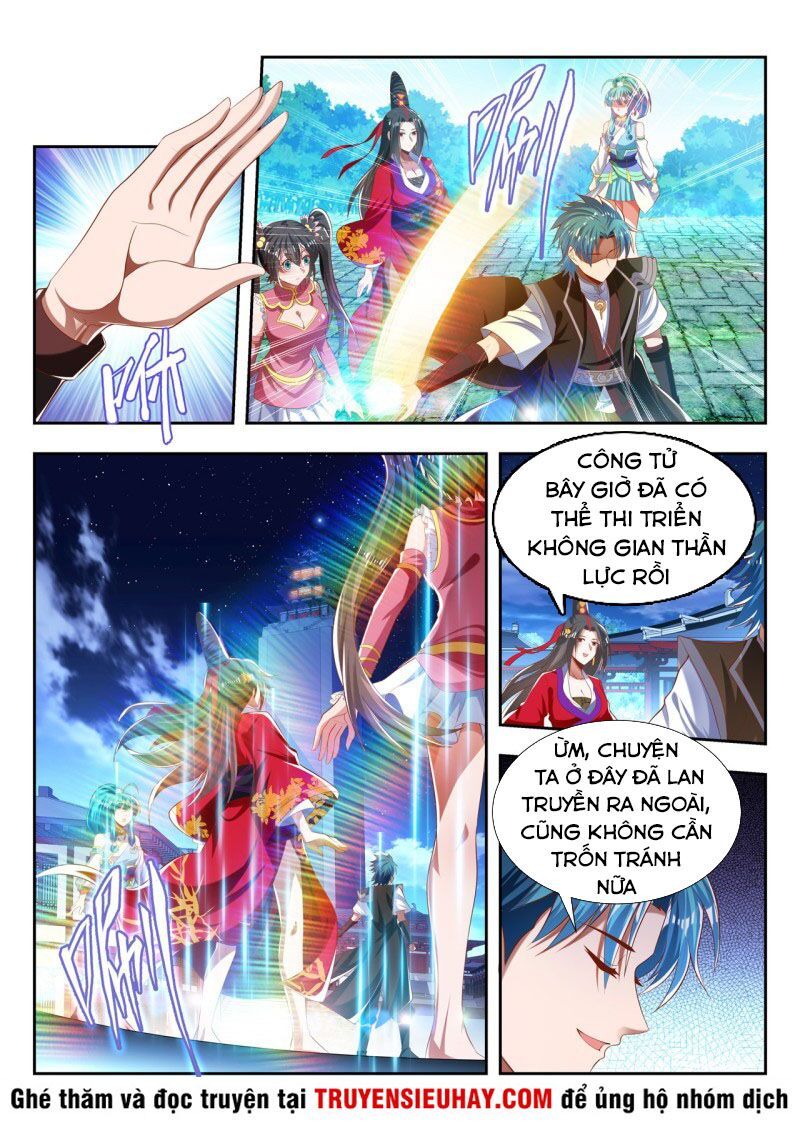 đọc truyện Vạn Giới Thần Chủ Chương 183 ảnh 3 tại Thiên Thai Truyện