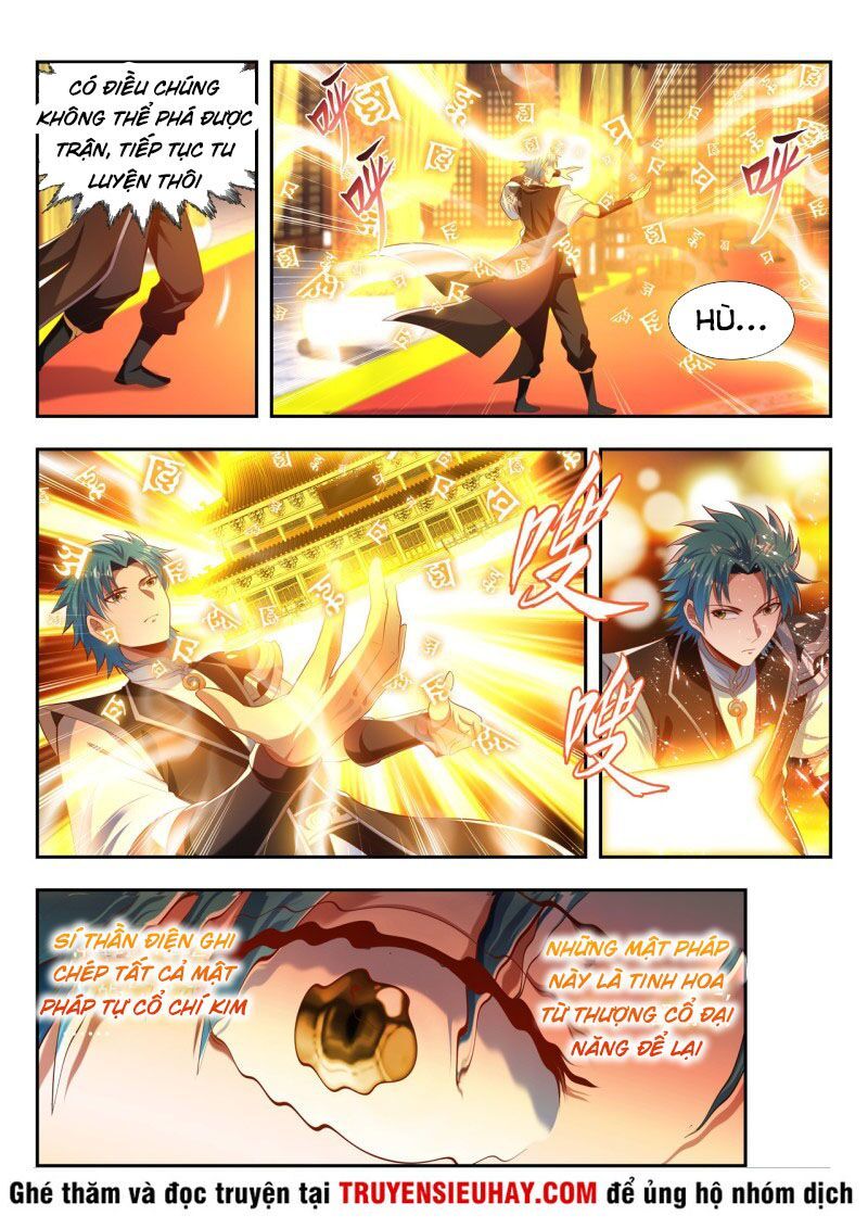 đọc truyện Vạn Giới Thần Chủ Chương 183 ảnh 12 tại Thiên Thai Truyện