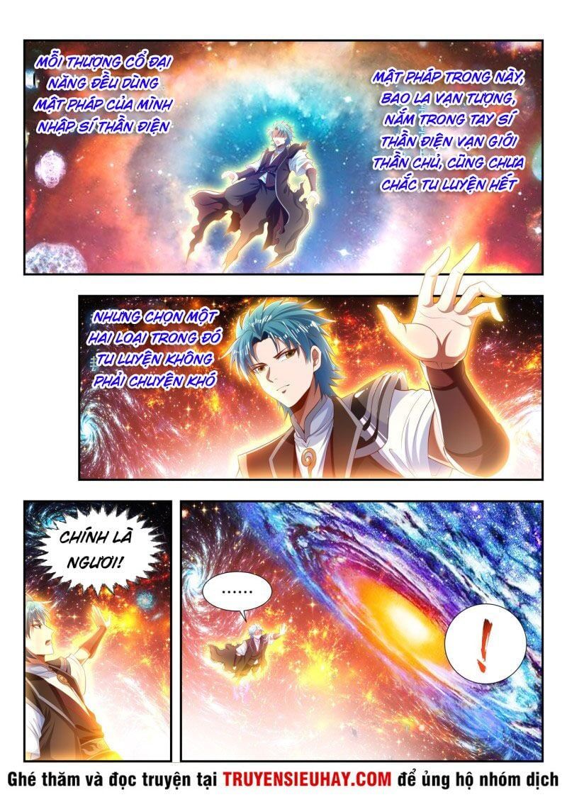 đọc truyện Vạn Giới Thần Chủ Chương 183 ảnh 13 tại Thiên Thai Truyện