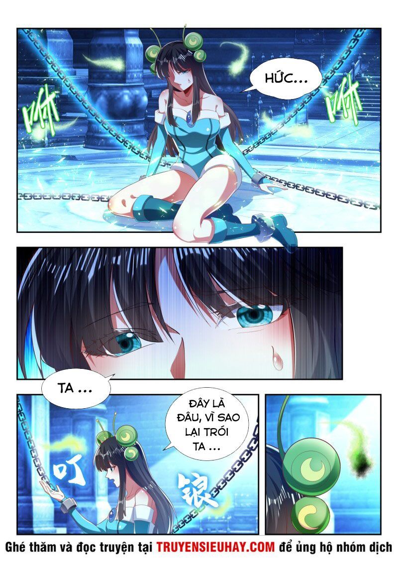 đọc truyện Vạn Giới Thần Chủ Chương 183 ảnh 8 tại Thiên Thai Truyện