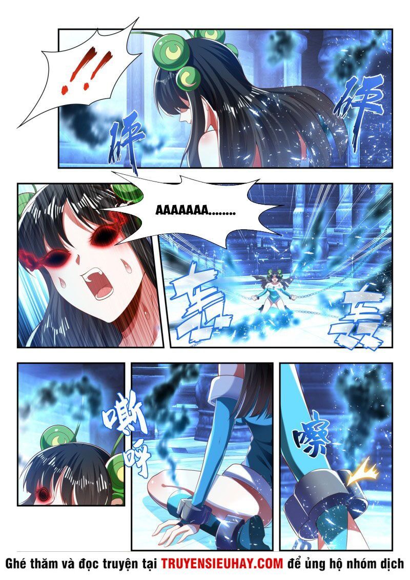 đọc truyện Vạn Giới Thần Chủ Chương 183 ảnh 9 tại Thiên Thai Truyện