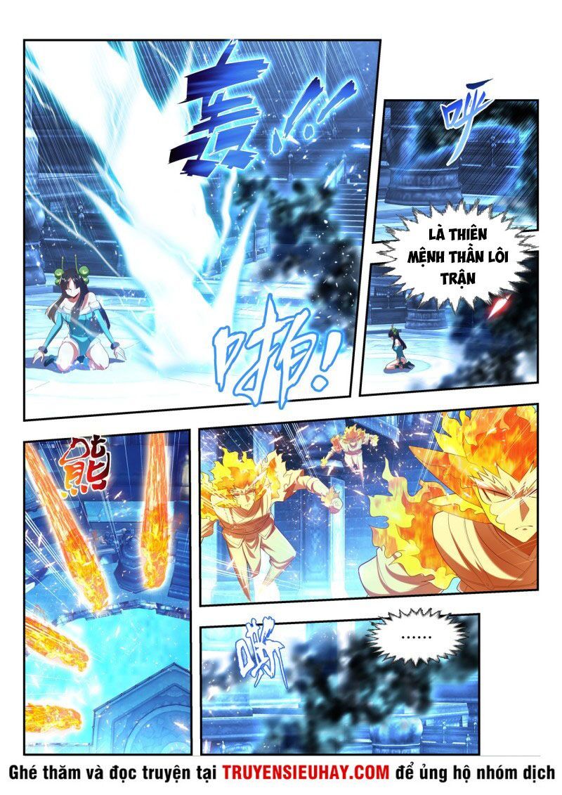 đọc truyện Vạn Giới Thần Chủ Chương 183 ảnh 10 tại Thiên Thai Truyện