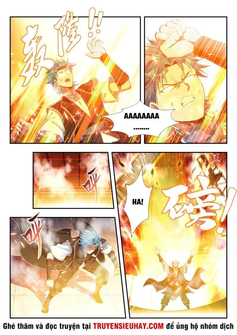 đọc truyện Vạn Giới Thần Chủ Chương 184 ảnh 3 tại Thiên Thai Truyện