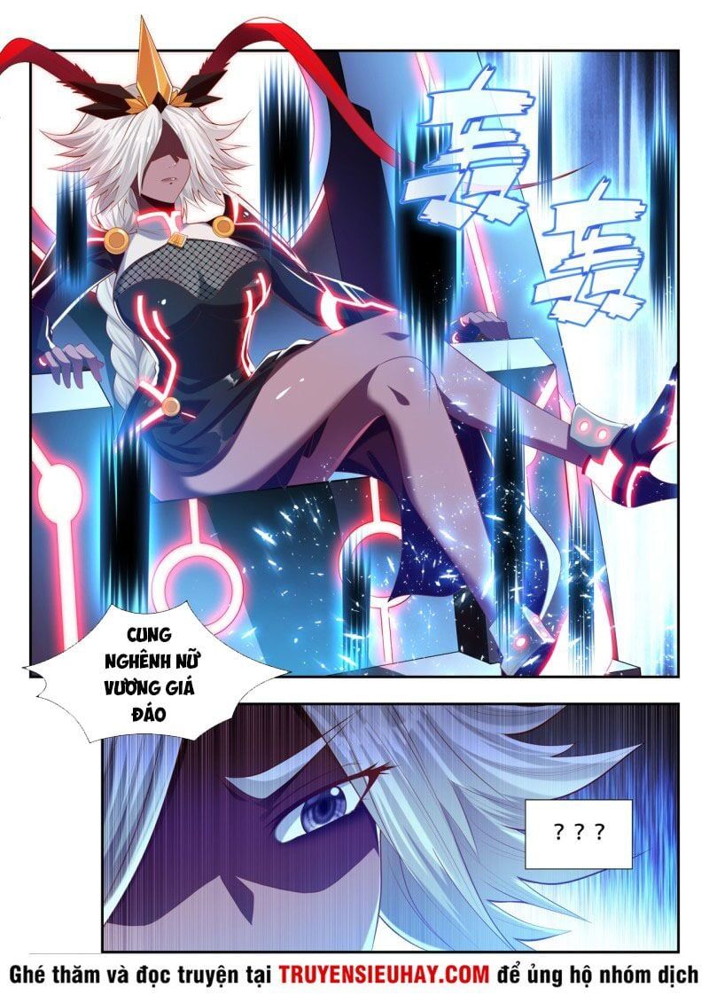 đọc truyện Vạn Giới Thần Chủ Chương 184 ảnh 12 tại Thiên Thai Truyện