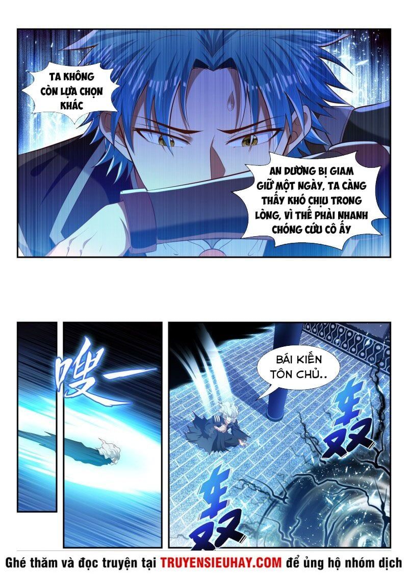 đọc truyện Vạn Giới Thần Chủ Chương 184 ảnh 6 tại Thiên Thai Truyện