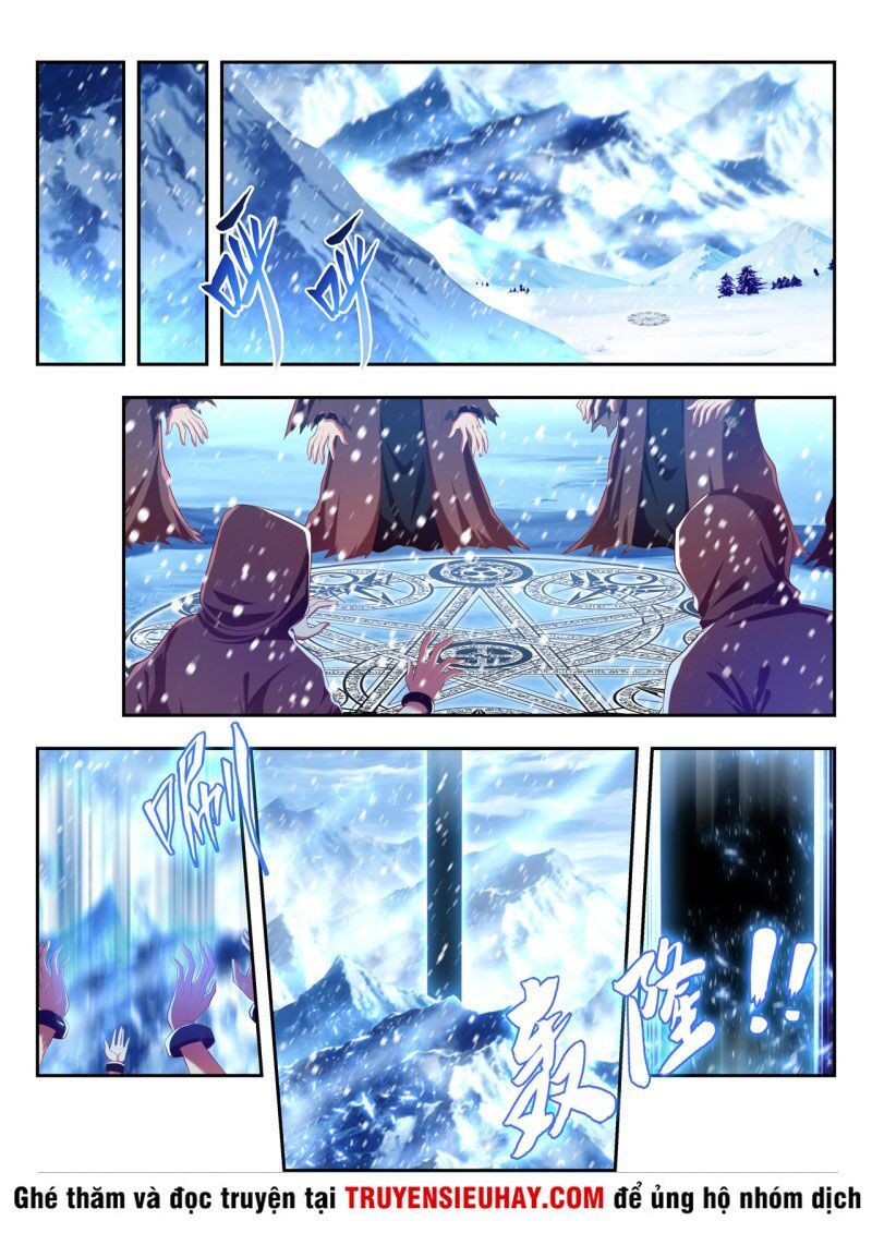 đọc truyện Vạn Giới Thần Chủ Chương 184 ảnh 11 tại Thiên Thai Truyện