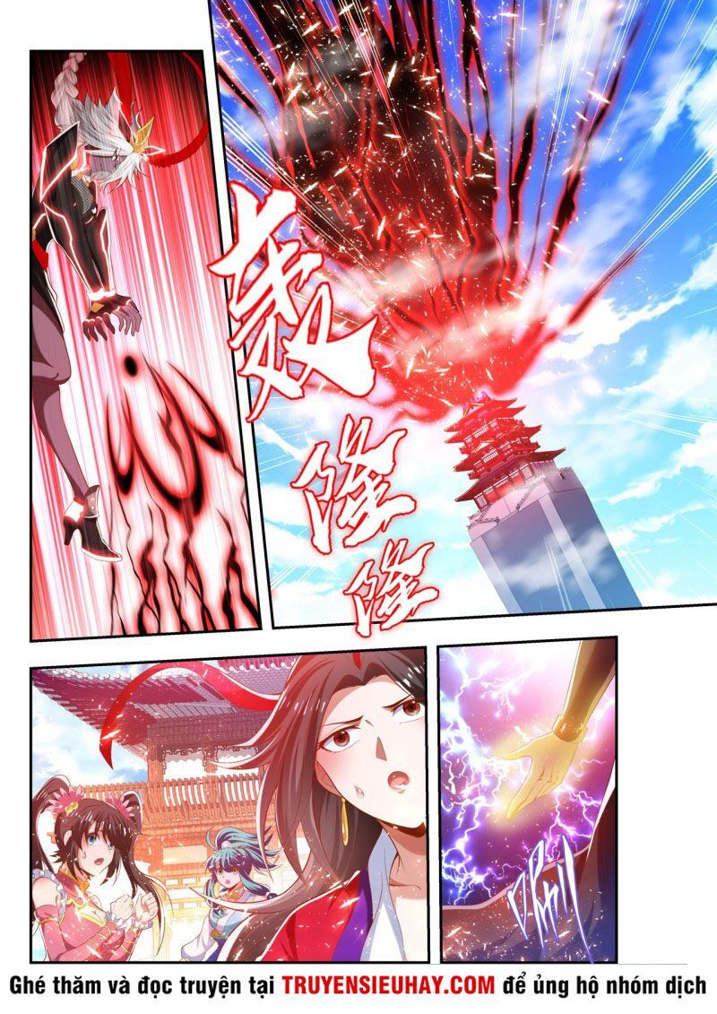 đọc truyện Vạn Giới Thần Chủ Chương 185 ảnh 12 tại Thiên Thai Truyện