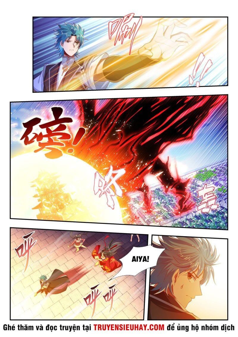 đọc truyện Vạn Giới Thần Chủ Chương 185 ảnh 13 tại Thiên Thai Truyện