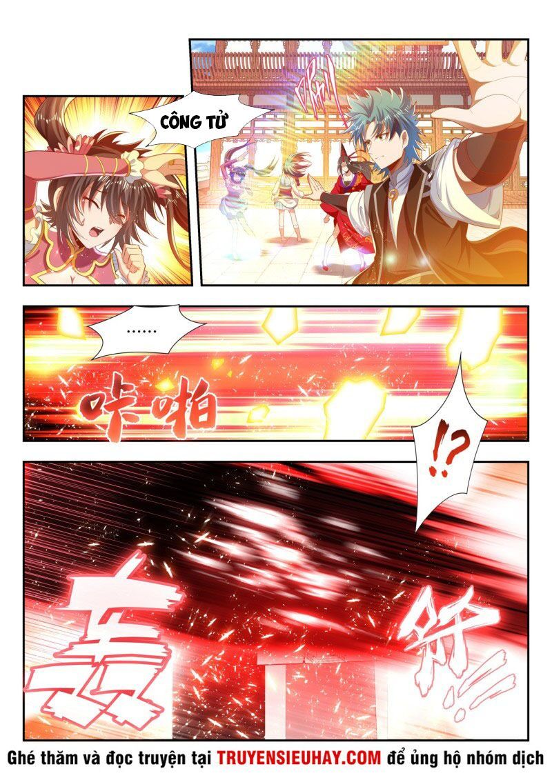 đọc truyện Vạn Giới Thần Chủ Chương 185 ảnh 14 tại Thiên Thai Truyện