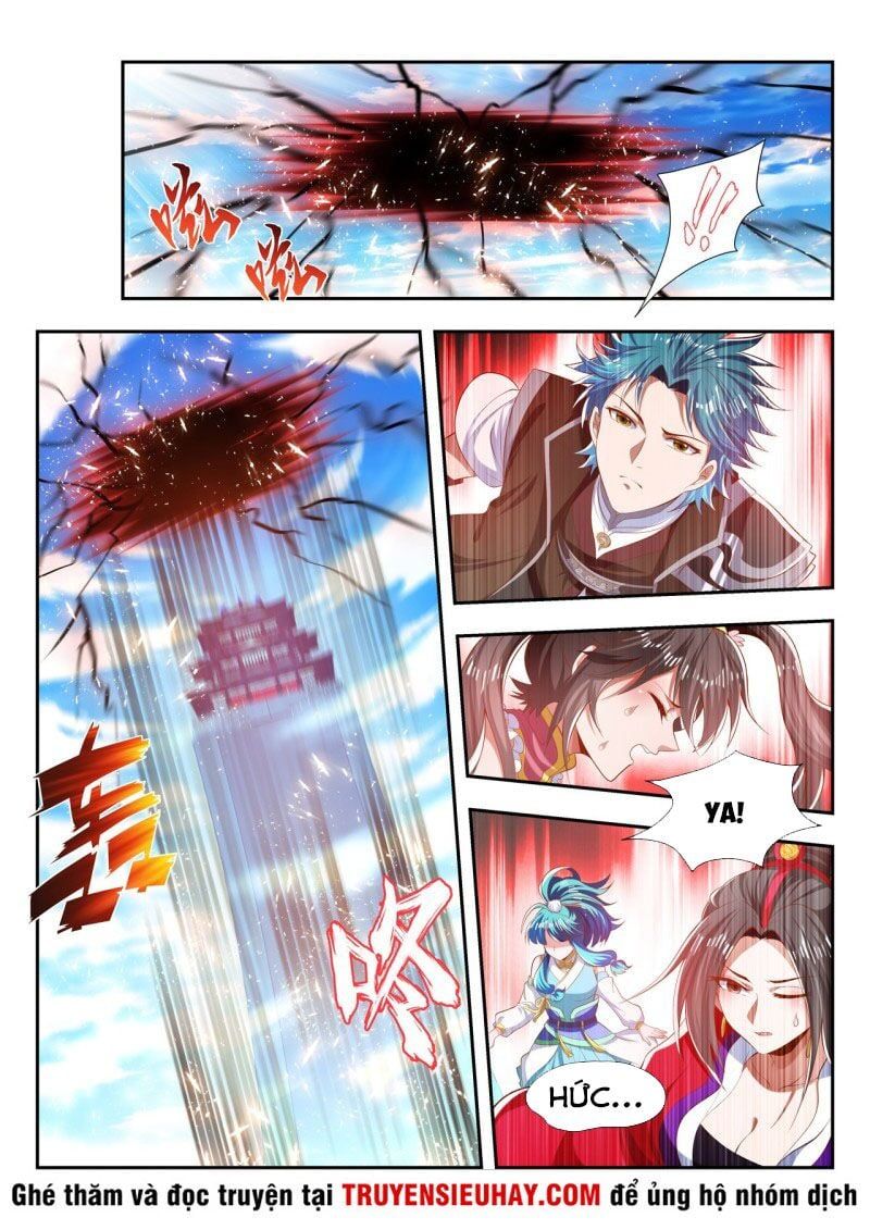 đọc truyện Vạn Giới Thần Chủ Chương 185 ảnh 5 tại Thiên Thai Truyện