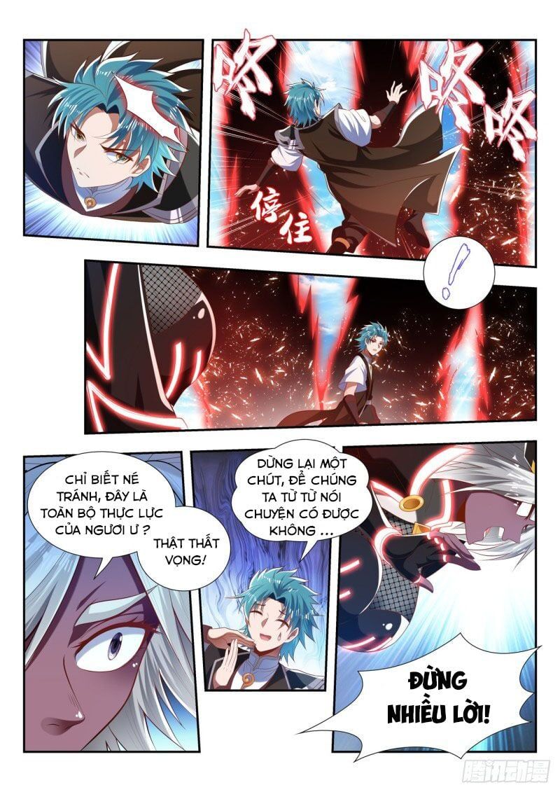 đọc truyện Vạn Giới Thần Chủ Chương 186 ảnh 13 tại Thiên Thai Truyện