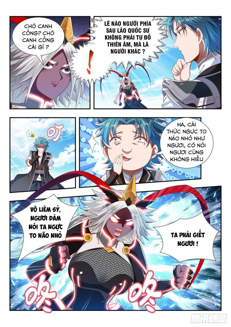 đọc truyện Vạn Giới Thần Chủ Chương 186 ảnh 10 tại Thiên Thai Truyện