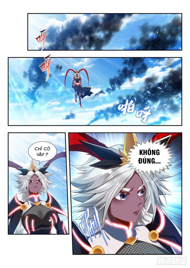 đọc truyện Vạn Giới Thần Chủ Chương 187 ảnh 3 tại Thiên Thai Truyện