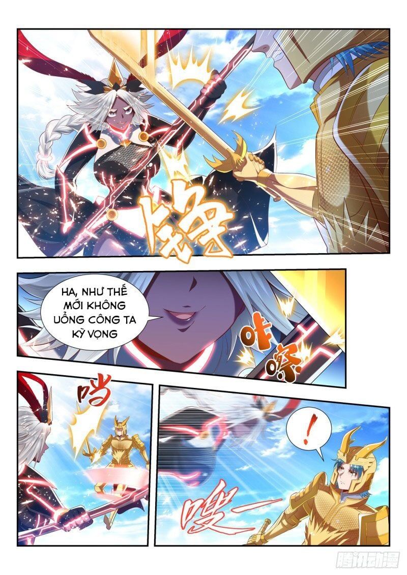 đọc truyện Vạn Giới Thần Chủ Chương 187 ảnh 12 tại Thiên Thai Truyện