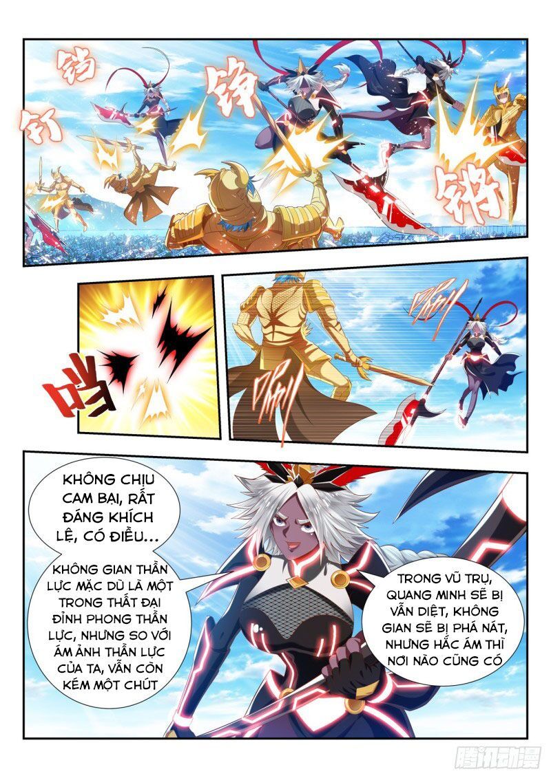 đọc truyện Vạn Giới Thần Chủ Chương 187 ảnh 13 tại Thiên Thai Truyện