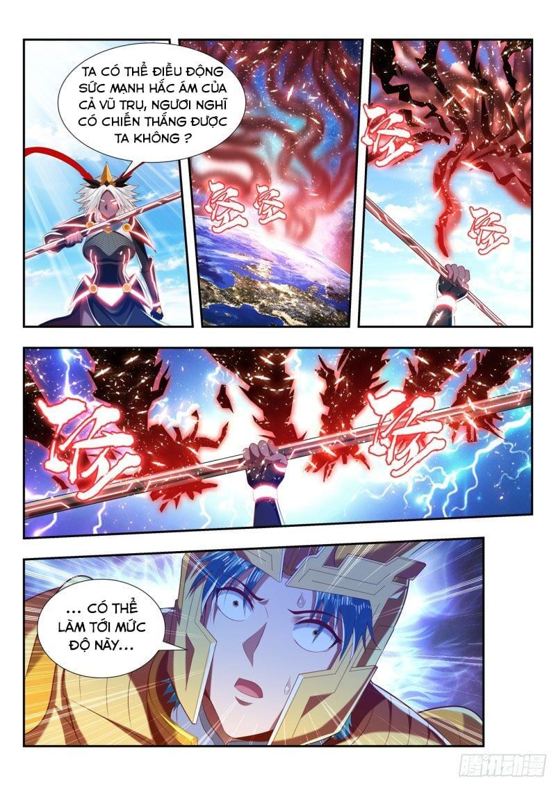 đọc truyện Vạn Giới Thần Chủ Chương 187 ảnh 14 tại Thiên Thai Truyện