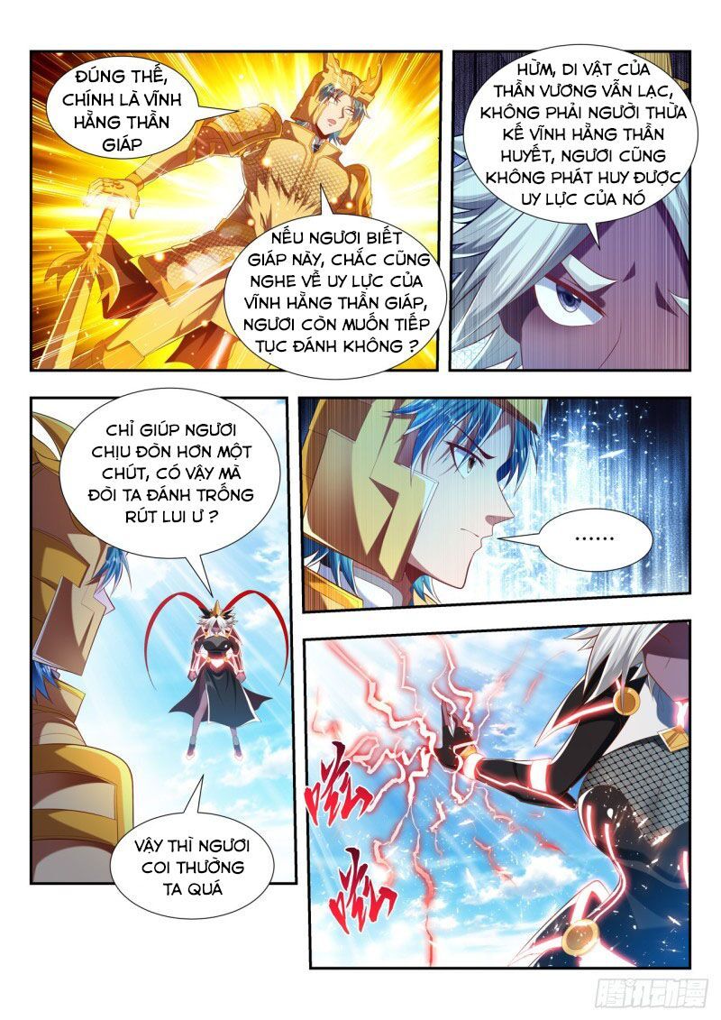 đọc truyện Vạn Giới Thần Chủ Chương 187 ảnh 7 tại Thiên Thai Truyện