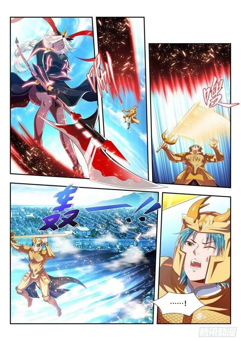 đọc truyện Vạn Giới Thần Chủ Chương 187 ảnh 10 tại Thiên Thai Truyện