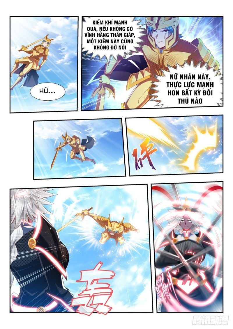 đọc truyện Vạn Giới Thần Chủ Chương 187 ảnh 11 tại Thiên Thai Truyện