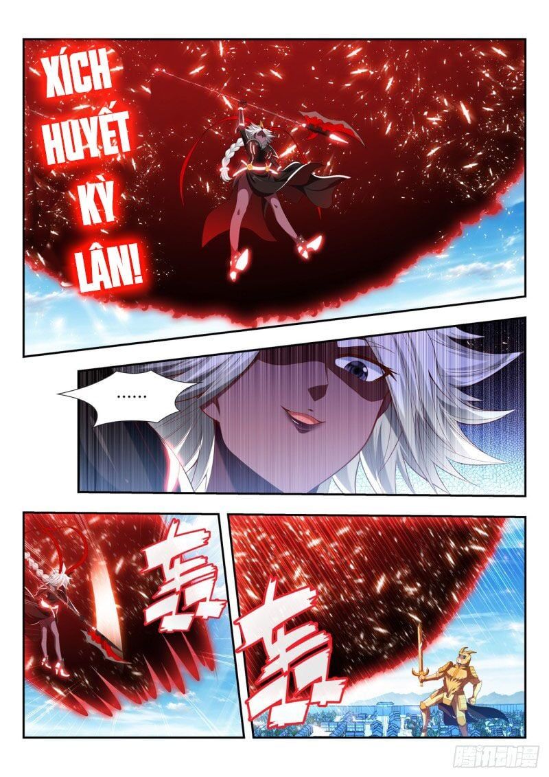 đọc truyện Vạn Giới Thần Chủ Chương 188 ảnh 3 tại Thiên Thai Truyện