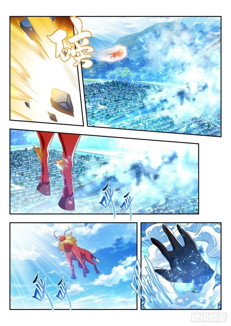 đọc truyện Vạn Giới Thần Chủ Chương 188 ảnh 12 tại Thiên Thai Truyện