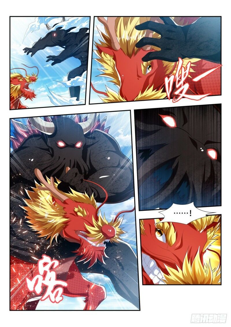 đọc truyện Vạn Giới Thần Chủ Chương 188 ảnh 13 tại Thiên Thai Truyện