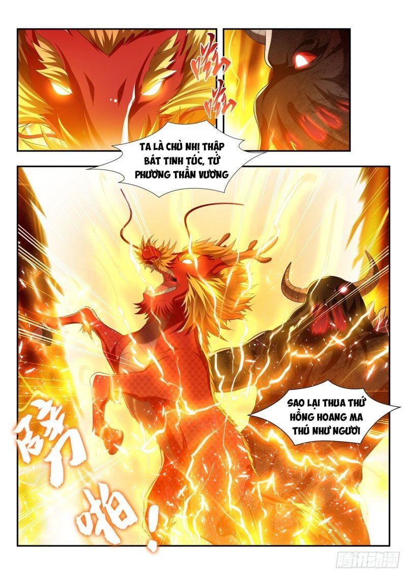 đọc truyện Vạn Giới Thần Chủ Chương 188 ảnh 14 tại Thiên Thai Truyện