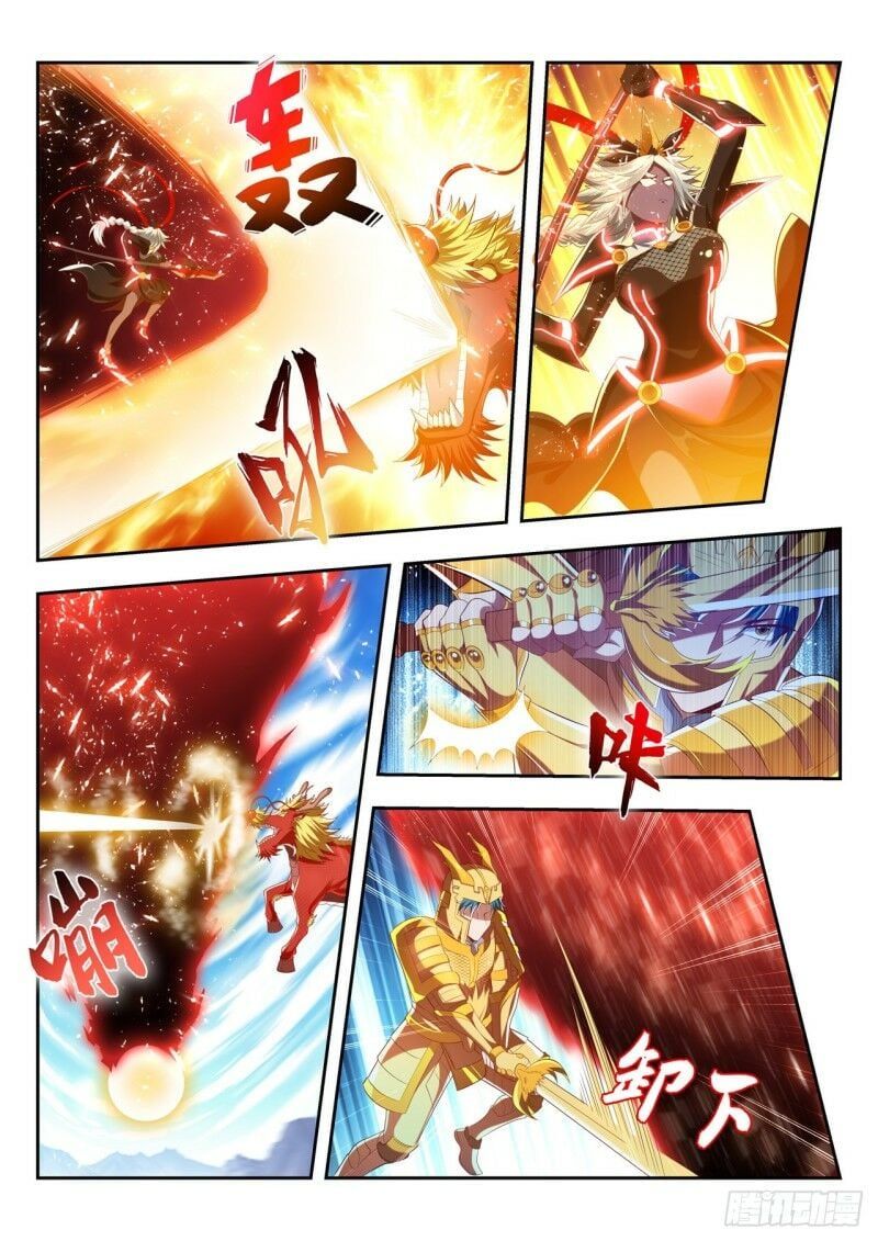 đọc truyện Vạn Giới Thần Chủ Chương 188 ảnh 6 tại Thiên Thai Truyện