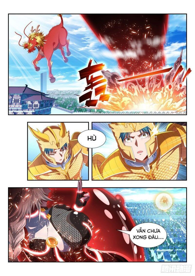 đọc truyện Vạn Giới Thần Chủ Chương 188 ảnh 7 tại Thiên Thai Truyện