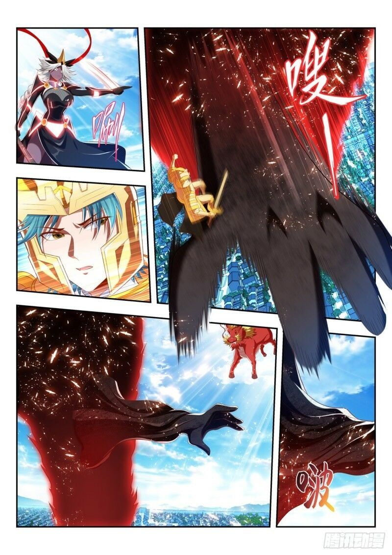 đọc truyện Vạn Giới Thần Chủ Chương 188 ảnh 8 tại Thiên Thai Truyện