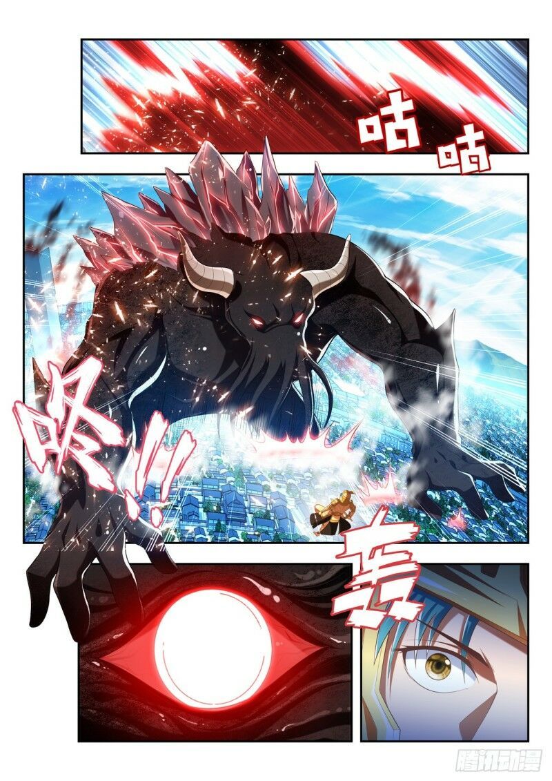 đọc truyện Vạn Giới Thần Chủ Chương 188 ảnh 9 tại Thiên Thai Truyện