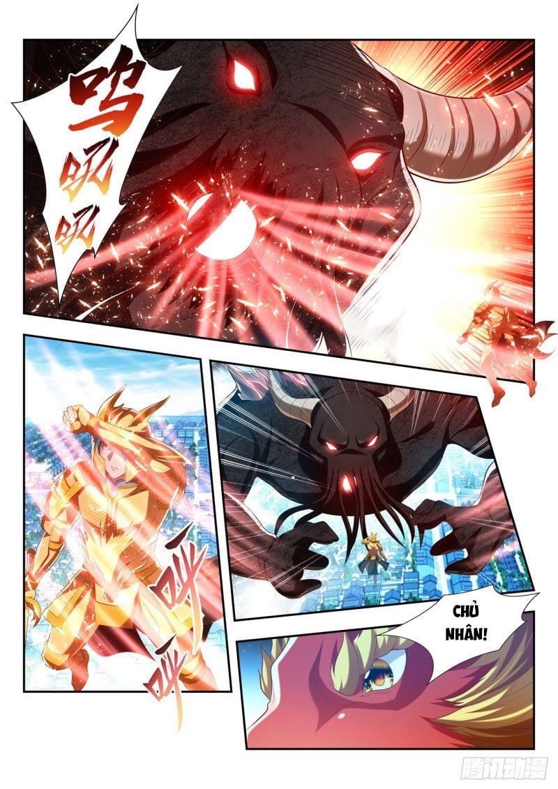 đọc truyện Vạn Giới Thần Chủ Chương 188 ảnh 10 tại Thiên Thai Truyện