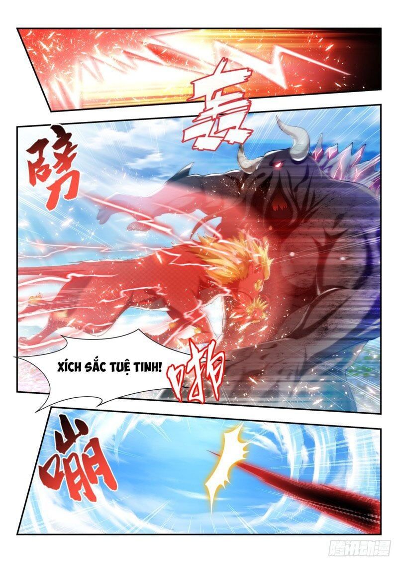 đọc truyện Vạn Giới Thần Chủ Chương 188 ảnh 11 tại Thiên Thai Truyện