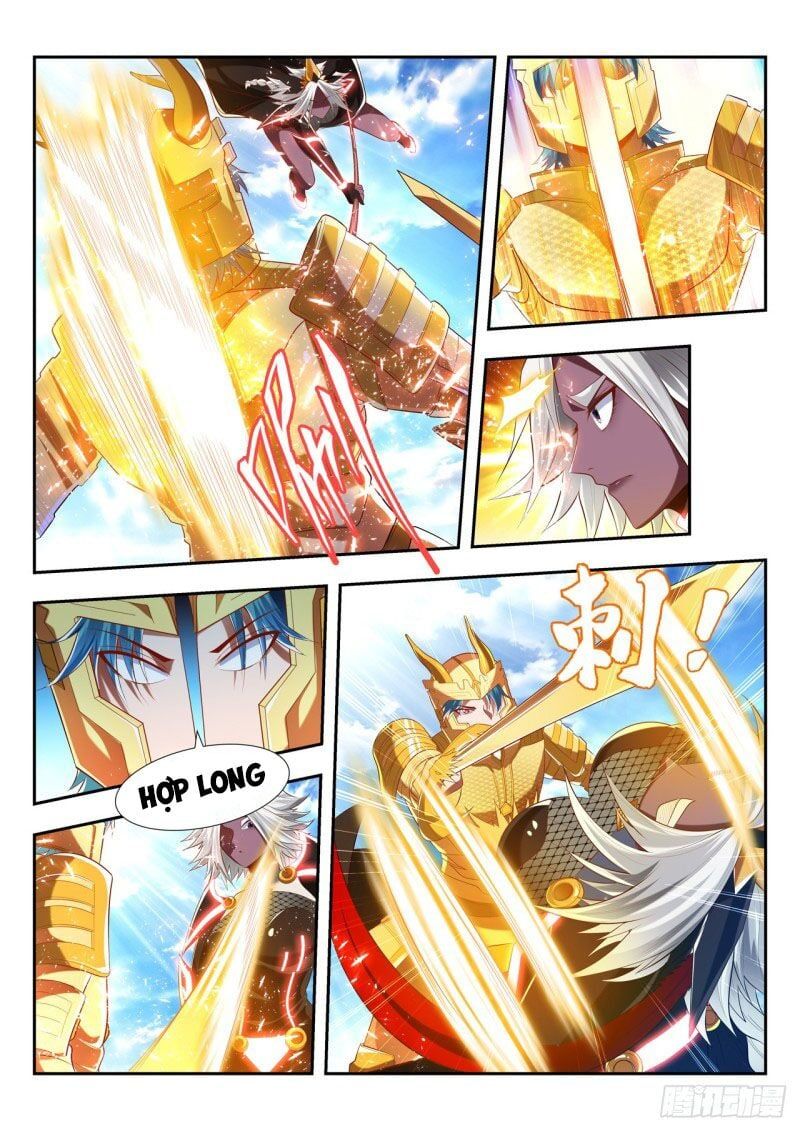 đọc truyện Vạn Giới Thần Chủ Chương 189 ảnh 12 tại Thiên Thai Truyện