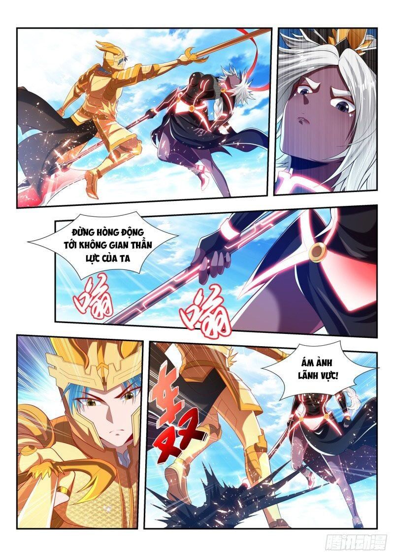 đọc truyện Vạn Giới Thần Chủ Chương 189 ảnh 13 tại Thiên Thai Truyện