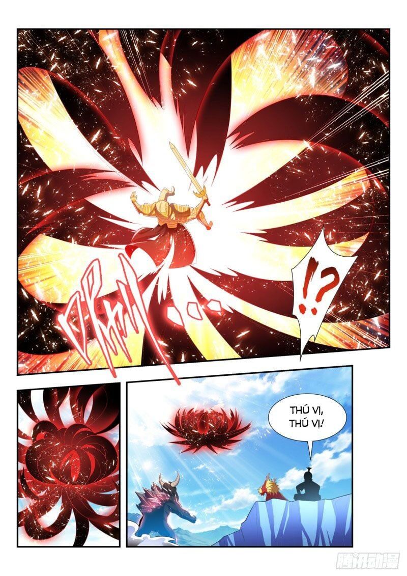 đọc truyện Vạn Giới Thần Chủ Chương 189 ảnh 14 tại Thiên Thai Truyện