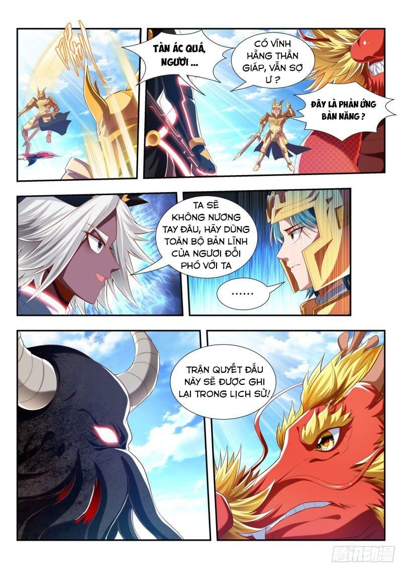 đọc truyện Vạn Giới Thần Chủ Chương 189 ảnh 6 tại Thiên Thai Truyện