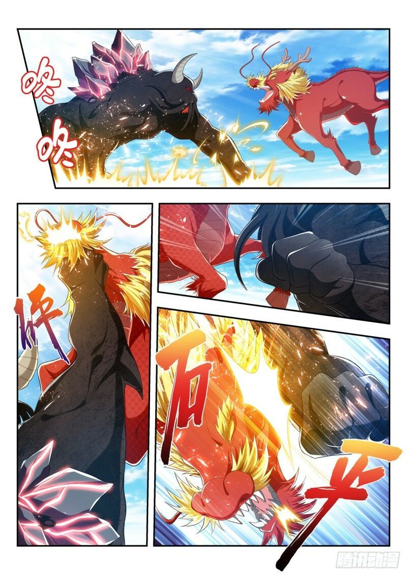 đọc truyện Vạn Giới Thần Chủ Chương 189 ảnh 9 tại Thiên Thai Truyện