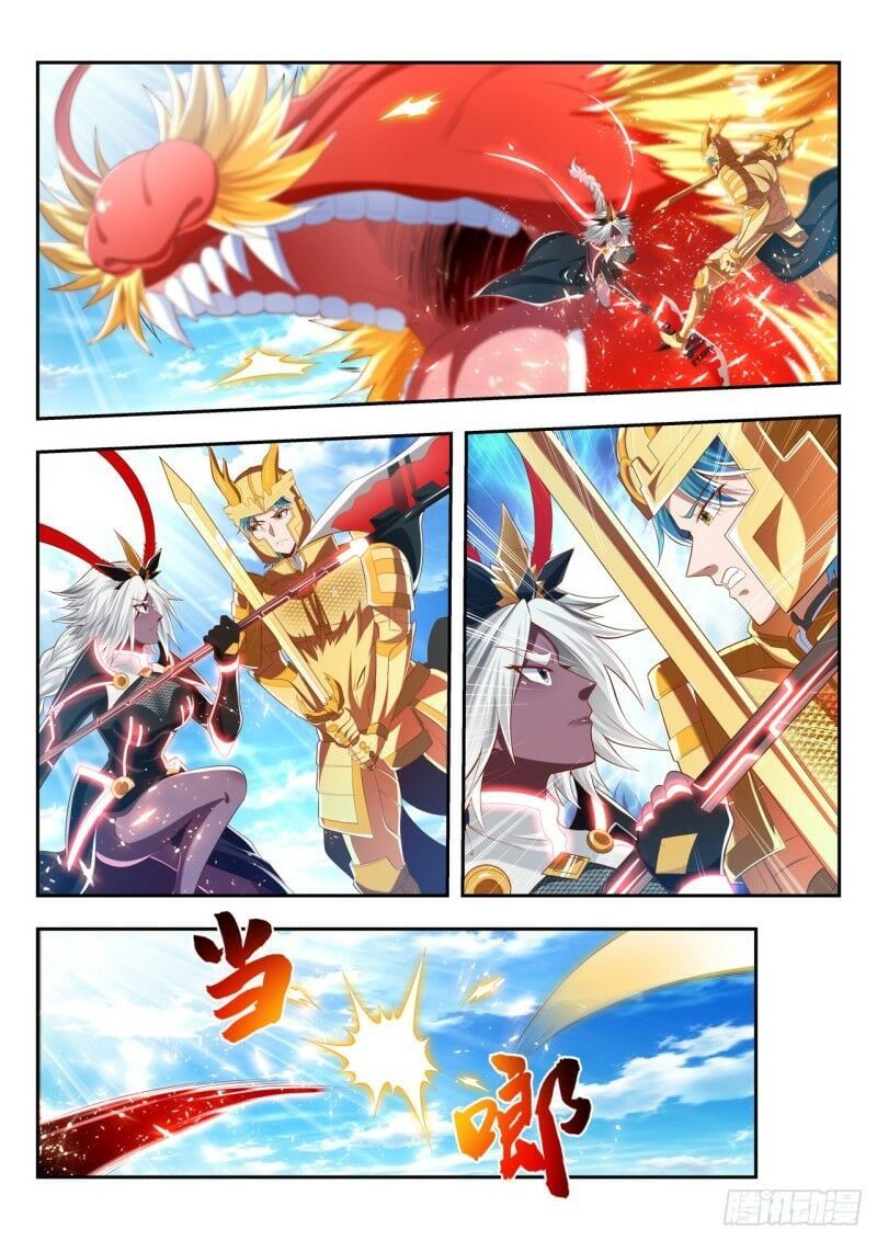 đọc truyện Vạn Giới Thần Chủ Chương 189 ảnh 10 tại Thiên Thai Truyện