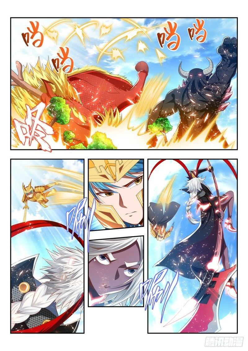 đọc truyện Vạn Giới Thần Chủ Chương 189 ảnh 11 tại Thiên Thai Truyện