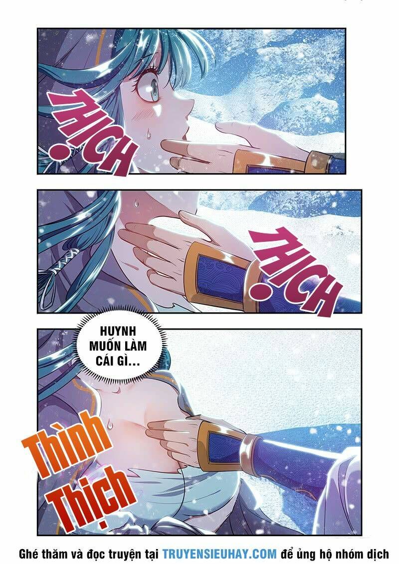 đọc truyện Vạn Giới Thần Chủ Chương 19 ảnh 3 tại Thiên Thai Truyện