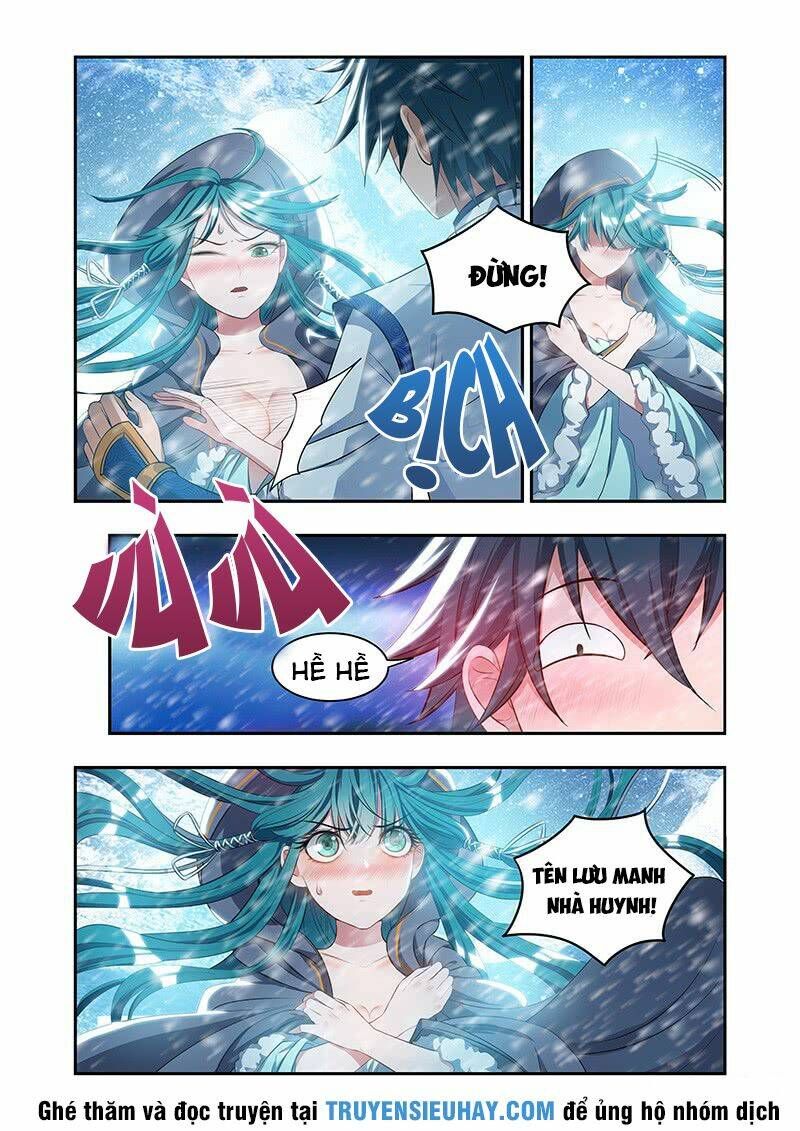 đọc truyện Vạn Giới Thần Chủ Chương 19 ảnh 4 tại Thiên Thai Truyện