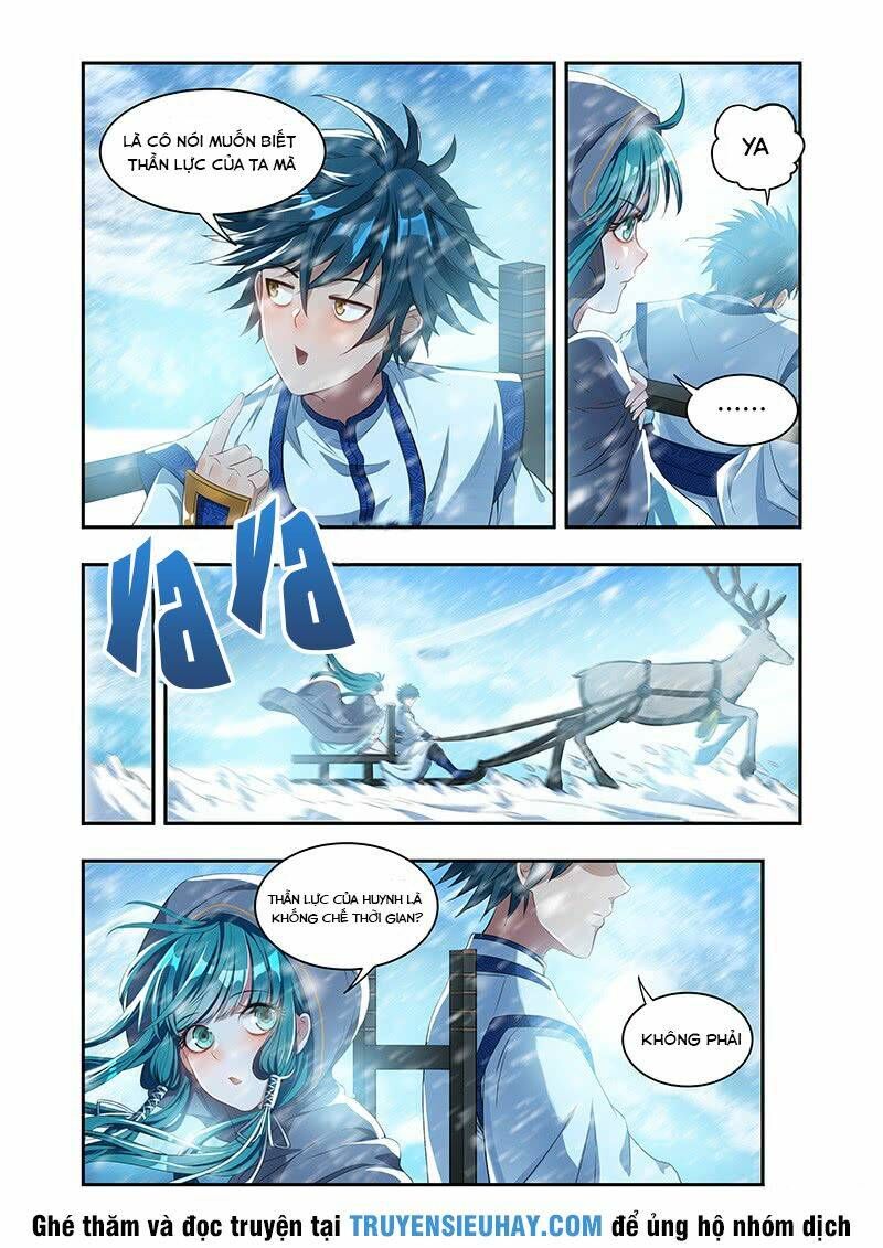 đọc truyện Vạn Giới Thần Chủ Chương 19 ảnh 5 tại Thiên Thai Truyện