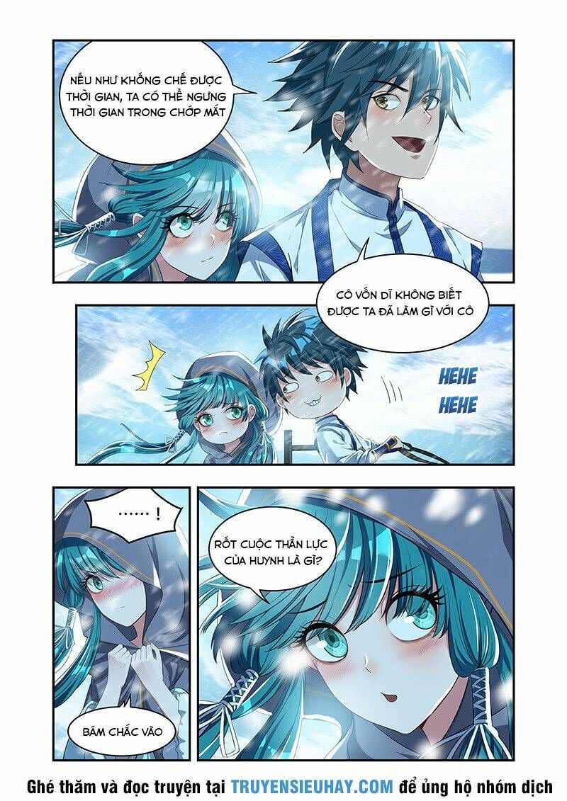 đọc truyện Vạn Giới Thần Chủ Chương 19 ảnh 6 tại Thiên Thai Truyện