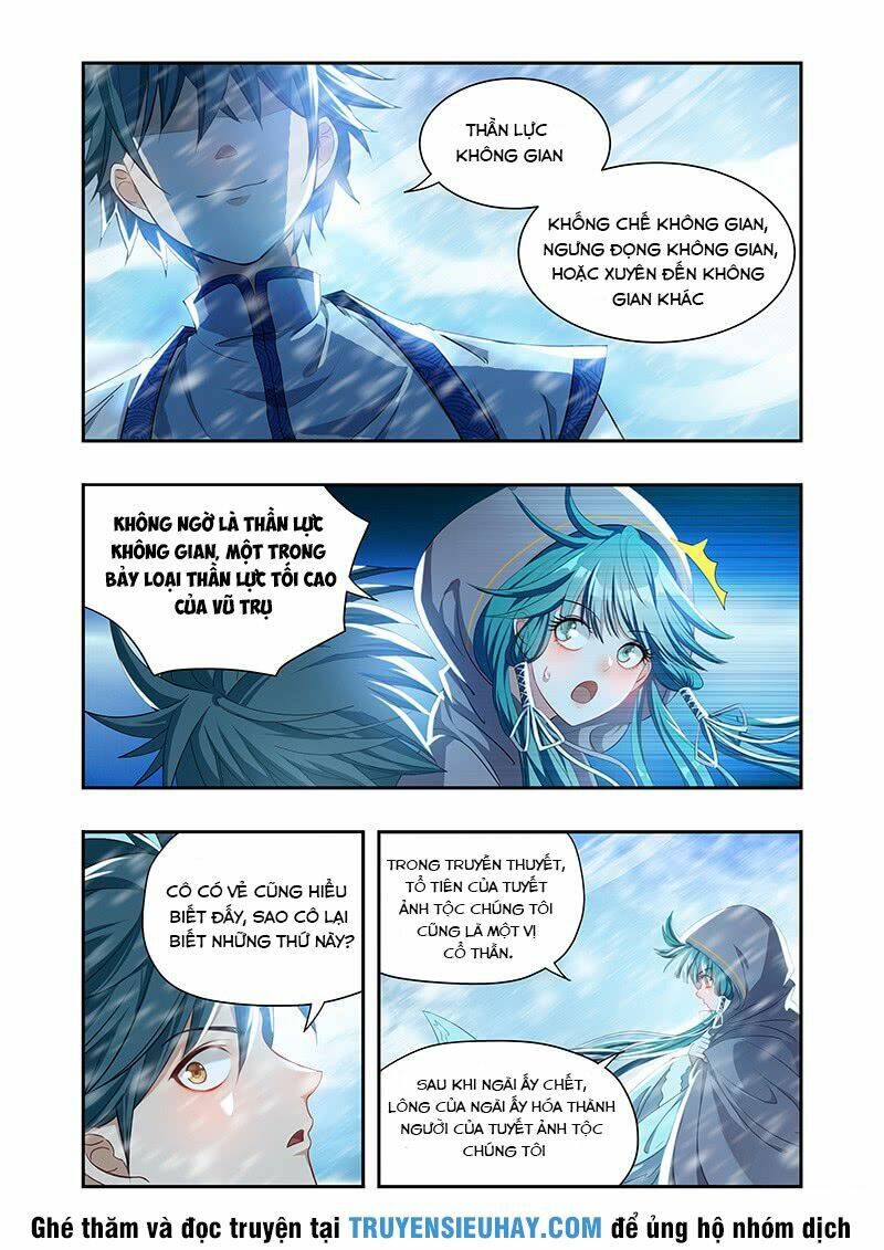 đọc truyện Vạn Giới Thần Chủ Chương 19 ảnh 7 tại Thiên Thai Truyện